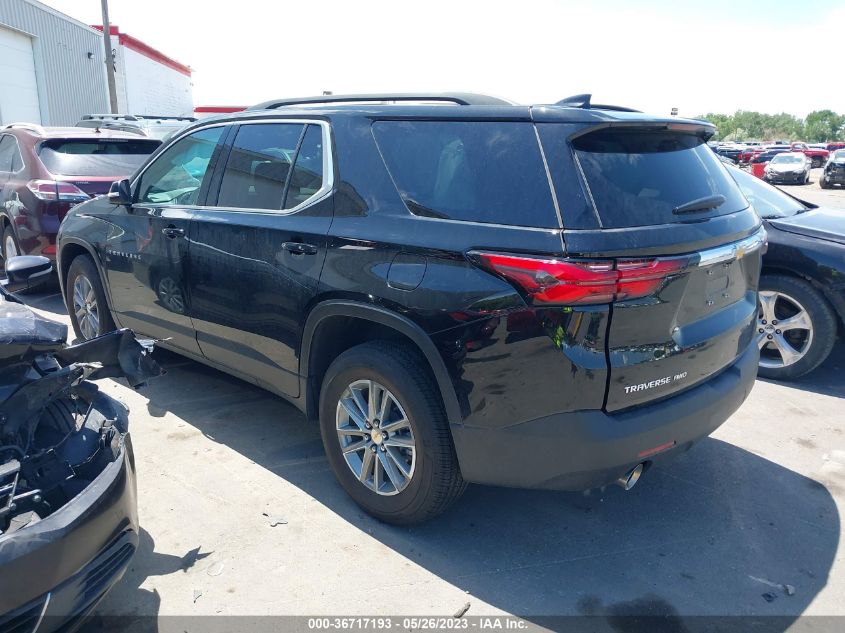 2023 CHEVROLET TRAVERSE LT LEATHER - 1GNEVHKW1PJ151559