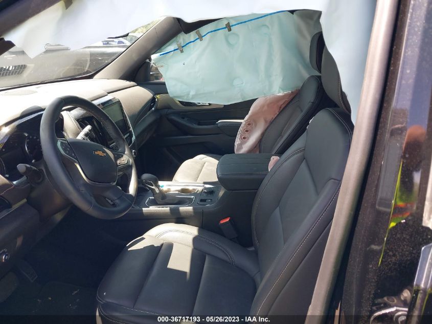 2023 CHEVROLET TRAVERSE LT LEATHER - 1GNEVHKW1PJ151559