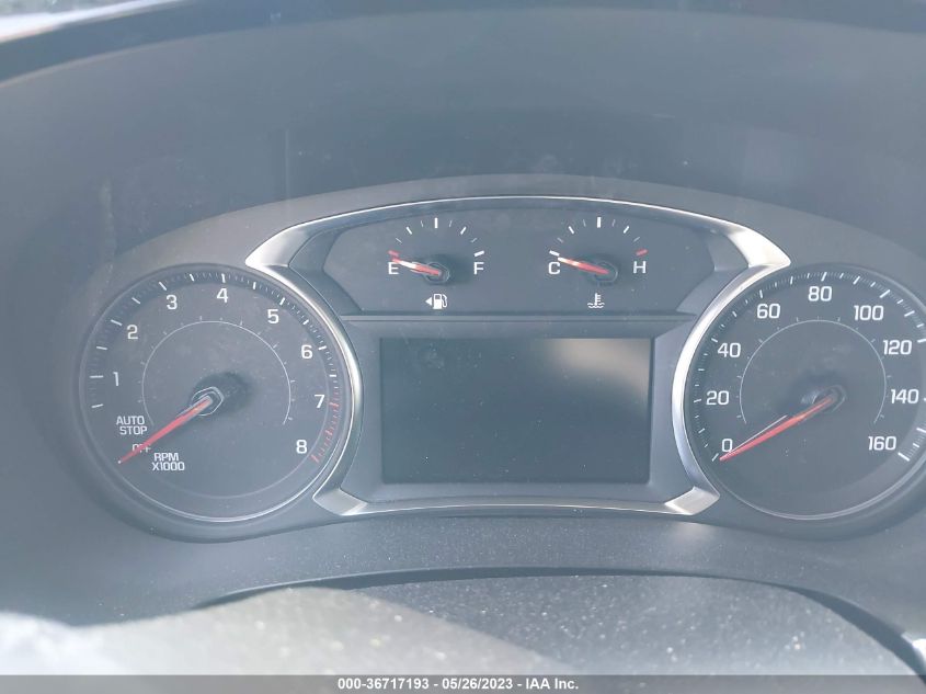 2023 CHEVROLET TRAVERSE LT LEATHER - 1GNEVHKW1PJ151559