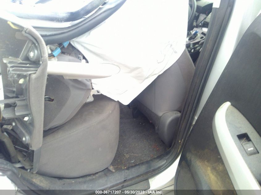 2015 TOYOTA PRIUS FOUR - JTDKN3DU8F0408778