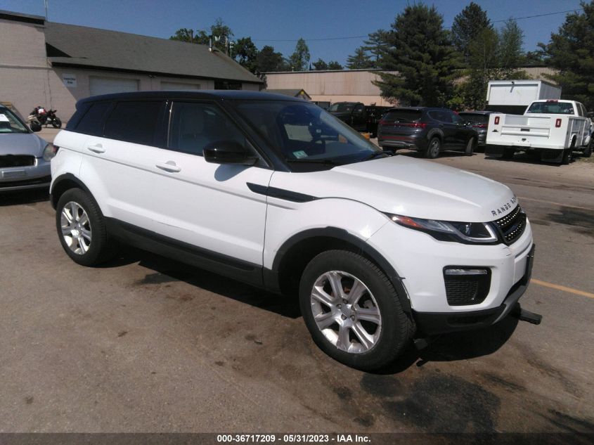 2017 LAND ROVER RANGE ROVER EVOQUE SE - SALVP2BG3HH224022