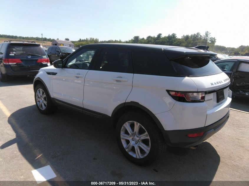 2017 LAND ROVER RANGE ROVER EVOQUE SE - SALVP2BG3HH224022