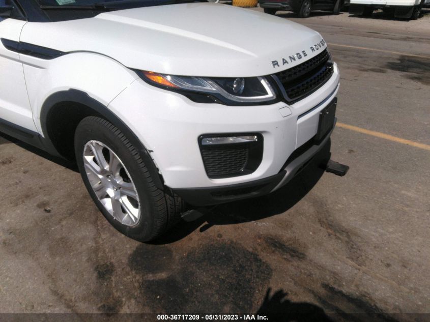 2017 LAND ROVER RANGE ROVER EVOQUE SE - SALVP2BG3HH224022