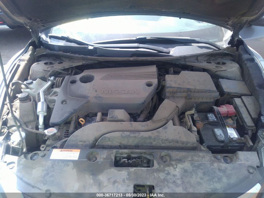 2017 NISSAN ALTIMA 2.5 S - 1N4AL3AP1HN331621