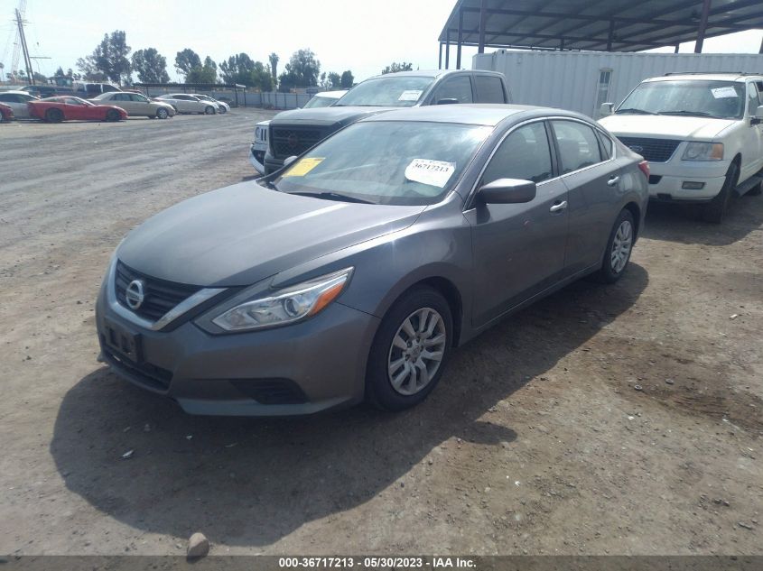 2017 NISSAN ALTIMA 2.5 S - 1N4AL3AP1HN331621