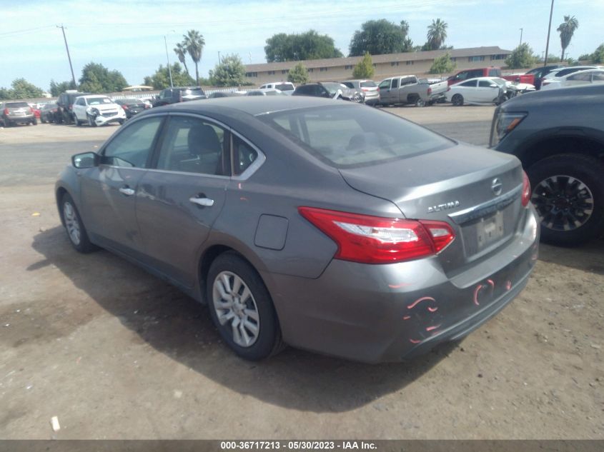 2017 NISSAN ALTIMA 2.5 S - 1N4AL3AP1HN331621
