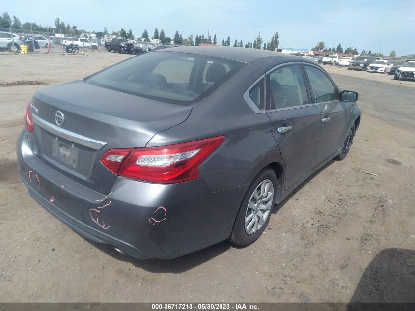 2017 NISSAN ALTIMA 2.5 S - 1N4AL3AP1HN331621