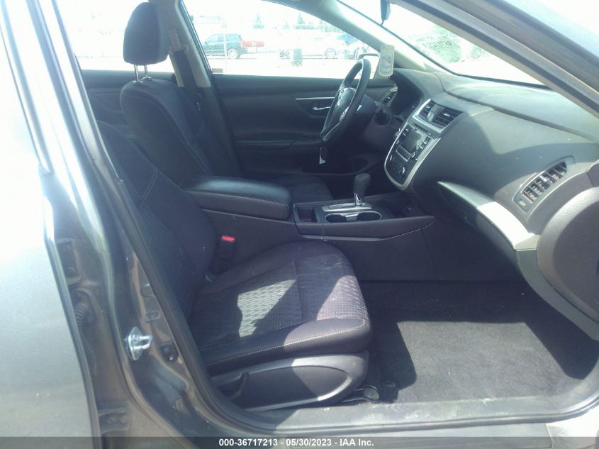 2017 NISSAN ALTIMA 2.5 S - 1N4AL3AP1HN331621