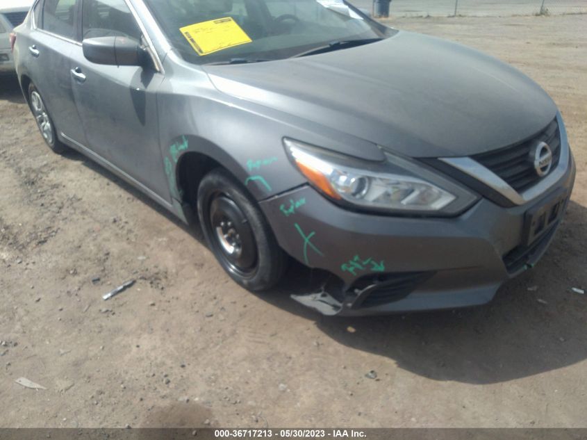 2017 NISSAN ALTIMA 2.5 S - 1N4AL3AP1HN331621