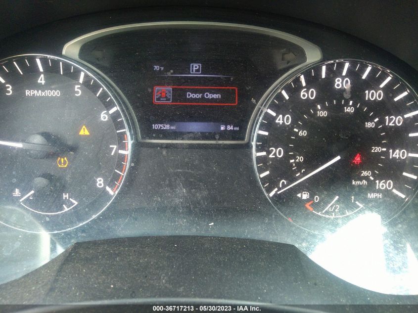 2017 NISSAN ALTIMA 2.5 S - 1N4AL3AP1HN331621