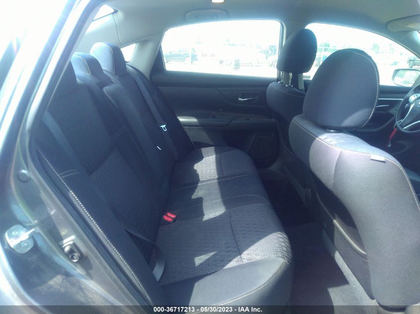2017 NISSAN ALTIMA 2.5 S - 1N4AL3AP1HN331621