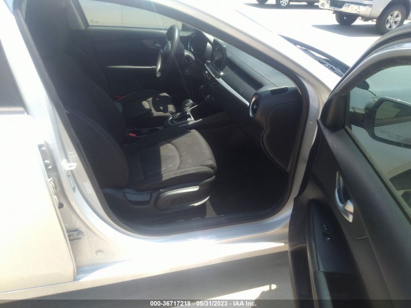 2019 KIA FORTE LXS - 3KPF24AD5KE010241