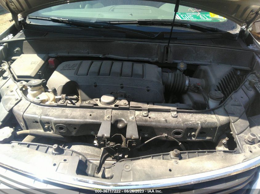 2015 CHEVROLET TRAVERSE LS - 1GNKVFED1FJ127357