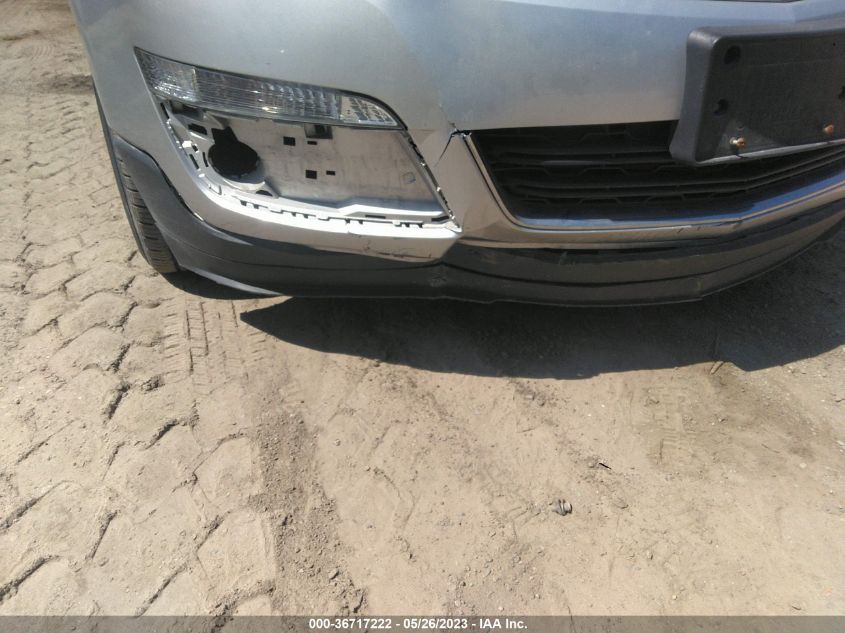 2015 CHEVROLET TRAVERSE LS - 1GNKVFED1FJ127357
