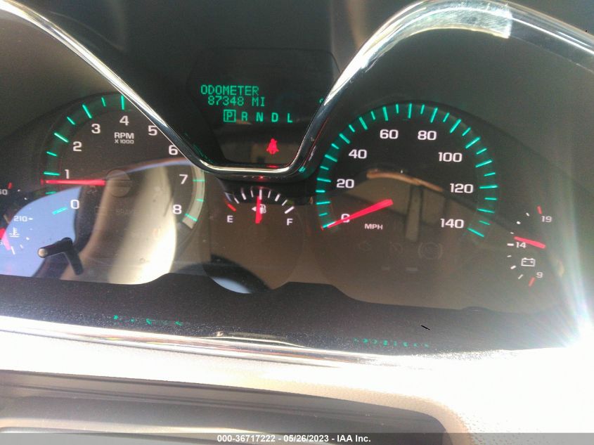 2015 CHEVROLET TRAVERSE LS - 1GNKVFED1FJ127357