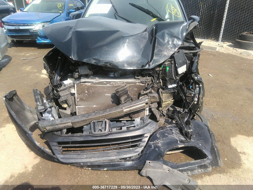 VIN 3CZRU6H7XKM733022 2019 HONDA HR-V EX-L