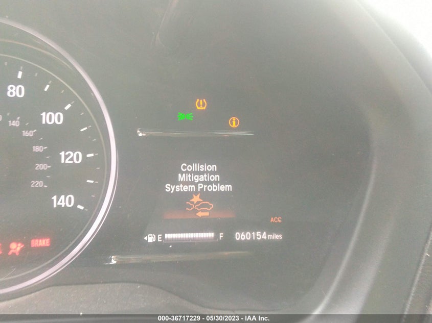 VIN 3CZRU6H7XKM733022 2019 HONDA HR-V EX-L