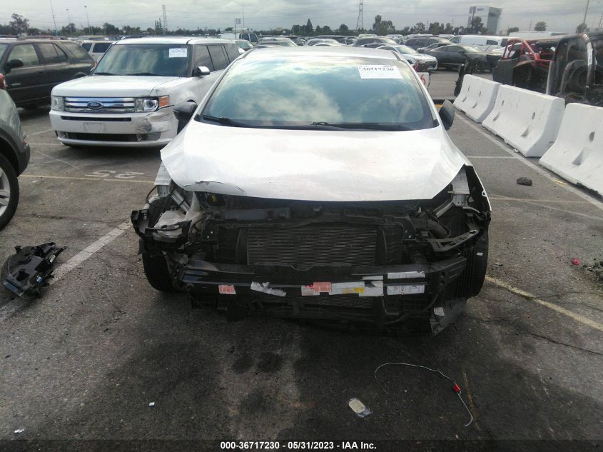 2016 KIA FORTE LX - KNAFK4A61G5579279