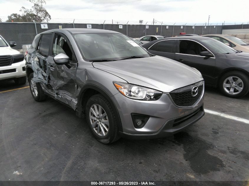 2015 MAZDA CX-5 TOURING - JM3KE2CY2F0498922