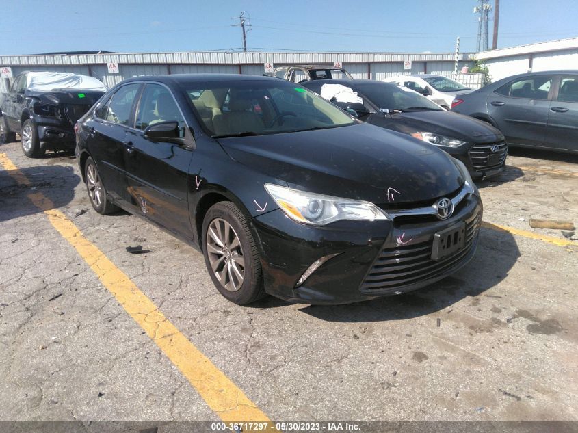 2015 TOYOTA CAMRY LE/XLE/SE/XSE - 4T4BF1FK5FR492484