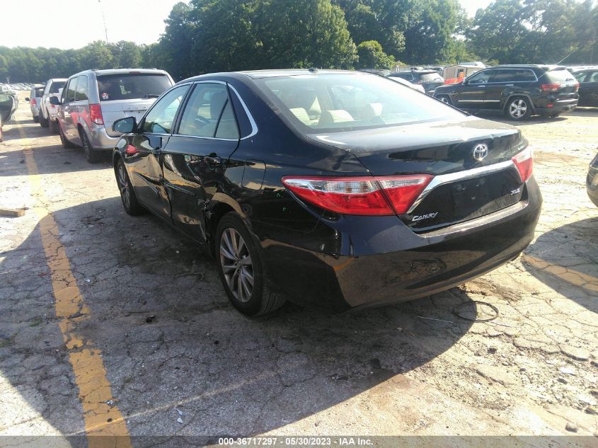 2015 TOYOTA CAMRY LE/XLE/SE/XSE - 4T4BF1FK5FR492484