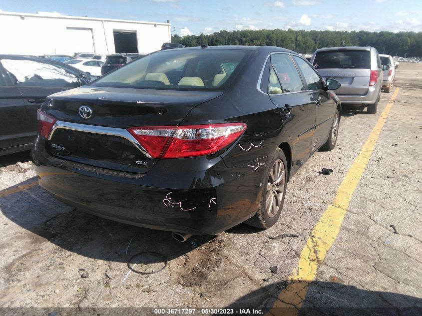 2015 TOYOTA CAMRY LE/XLE/SE/XSE - 4T4BF1FK5FR492484