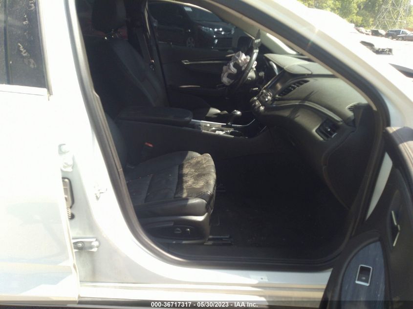 2016 CHEVROLET IMPALA LT - 2G1105SAXG9177378