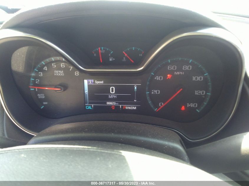 2016 CHEVROLET IMPALA LT - 2G1105SAXG9177378