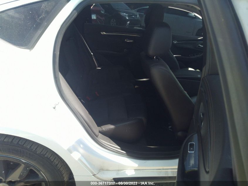 2016 CHEVROLET IMPALA LT - 2G1105SAXG9177378
