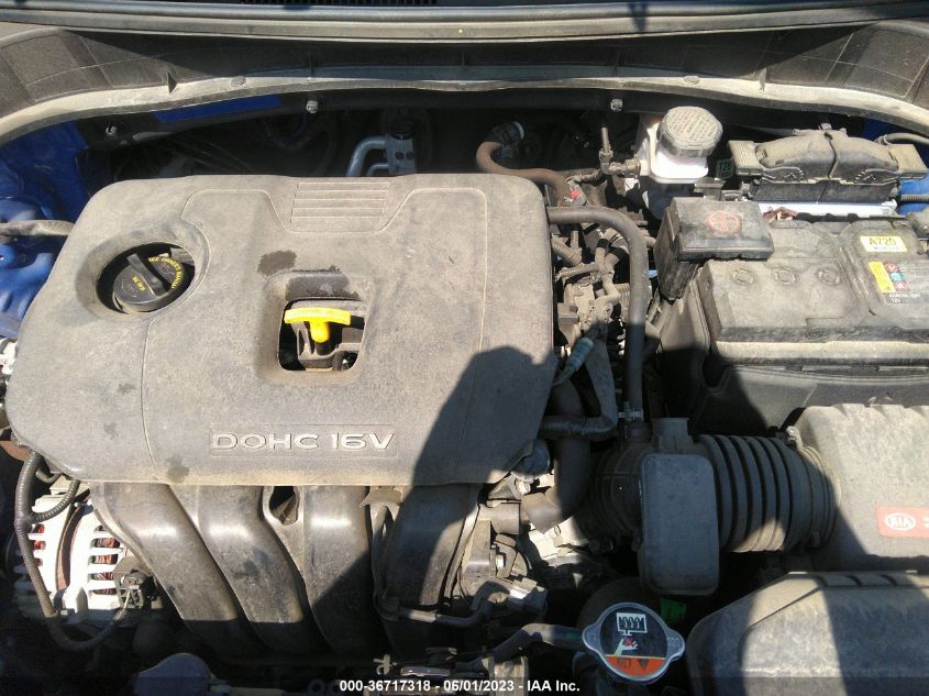2020 KIA SOUL EX - KNDJ33AU2L7022589