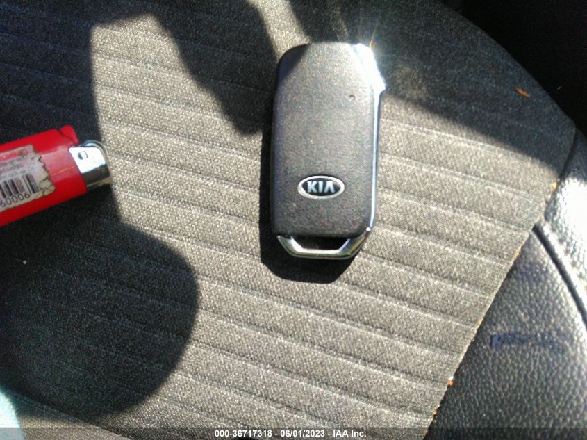 2020 KIA SOUL EX - KNDJ33AU2L7022589