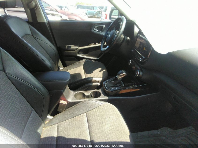 2020 KIA SOUL EX - KNDJ33AU2L7022589