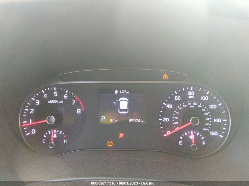 2020 KIA SOUL EX - KNDJ33AU2L7022589
