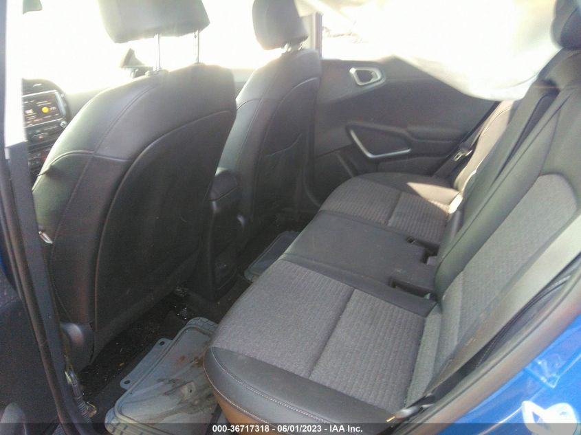 2020 KIA SOUL EX - KNDJ33AU2L7022589
