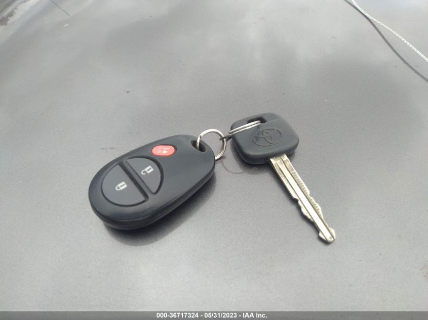 2013 TOYOTA SIENNA L - 5TDZK3DC9DS302929
