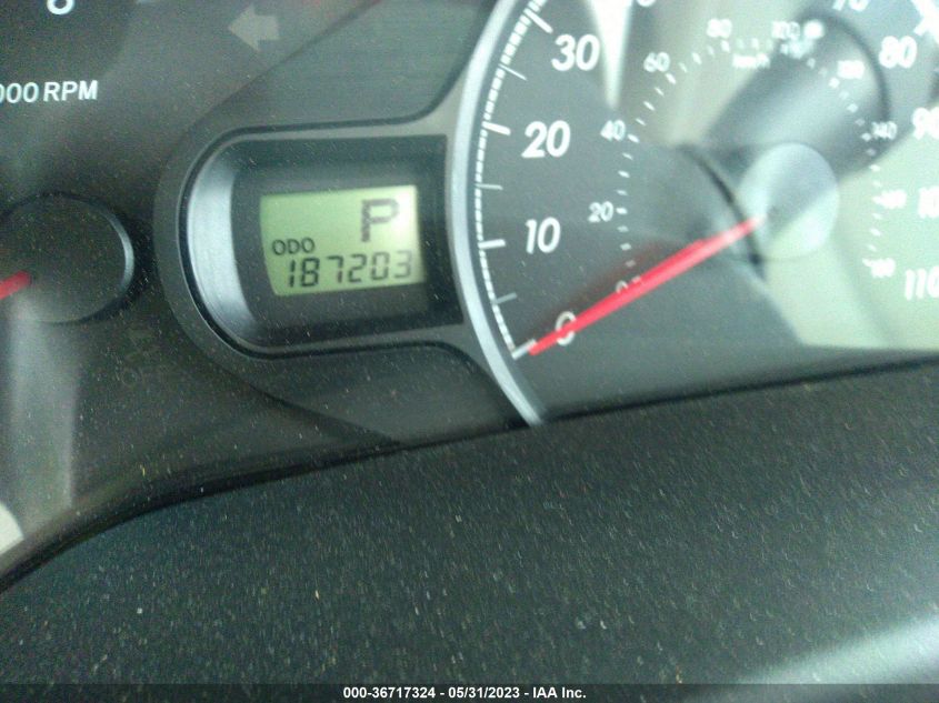 2013 TOYOTA SIENNA L - 5TDZK3DC9DS302929