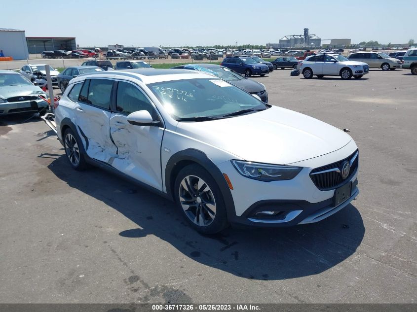 2018 BUICK REGAL TOURX ESSENCE - W04GV8SX0J1149524