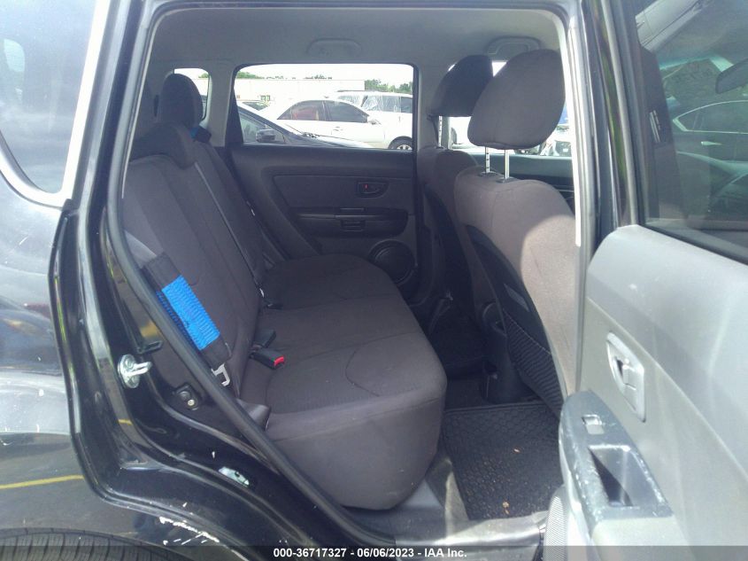 2013 KIA SOUL - KNDJT2A53D7508042