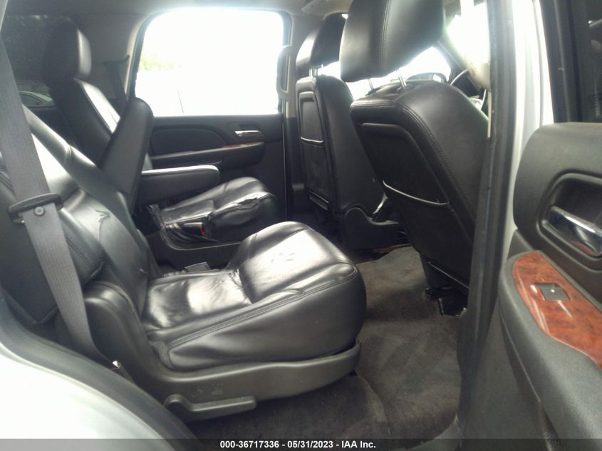 2013 CHEVROLET TAHOE LTZ - 1GNSKCE09DR371793