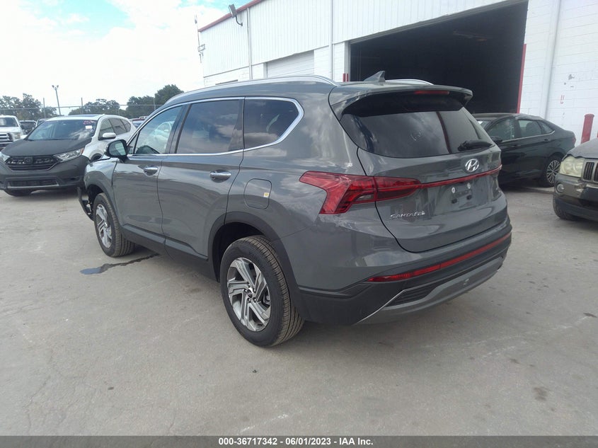 VIN 5NMS2DAJ7PH523088 2023 HYUNDAI SANTA FE SEL