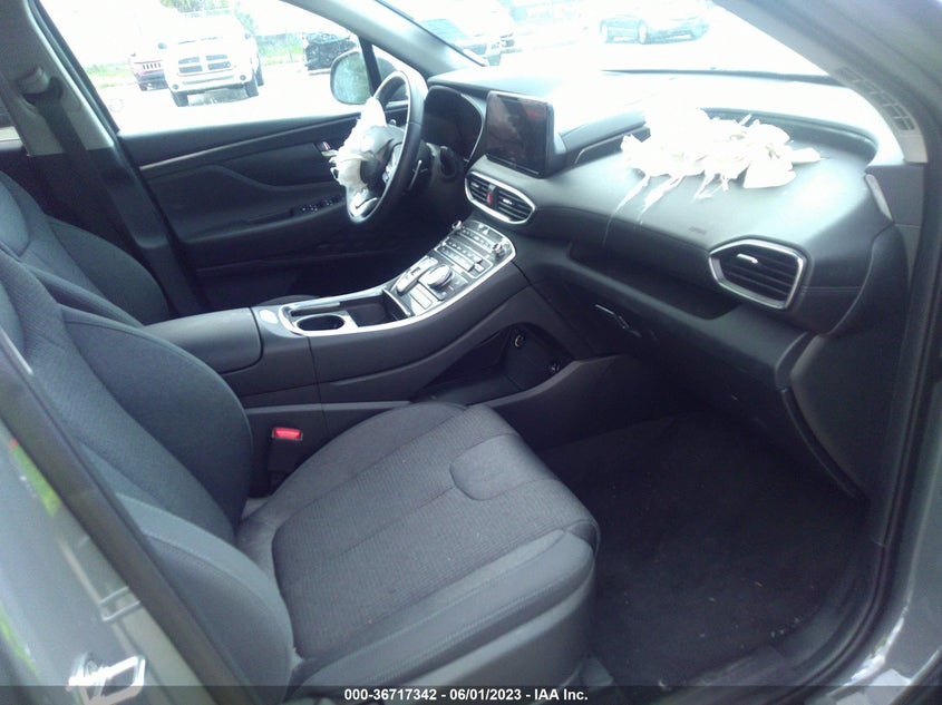 VIN 5NMS2DAJ7PH523088 2023 HYUNDAI SANTA FE SEL