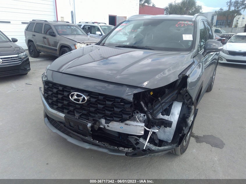 VIN 5NMS2DAJ7PH523088 2023 HYUNDAI SANTA FE SEL