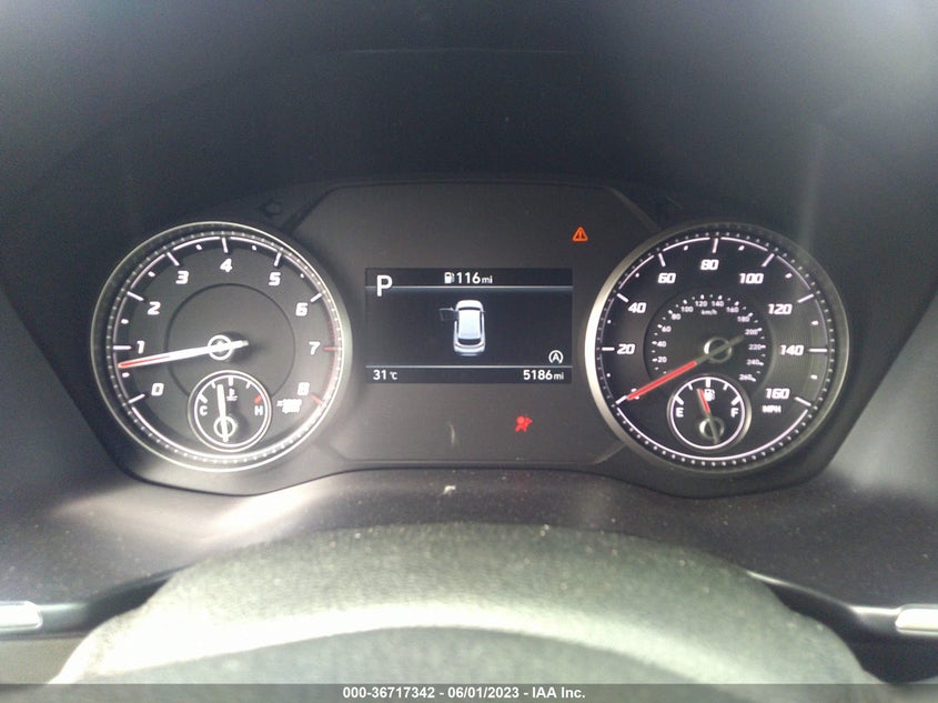 VIN 5NMS2DAJ7PH523088 2023 HYUNDAI SANTA FE SEL