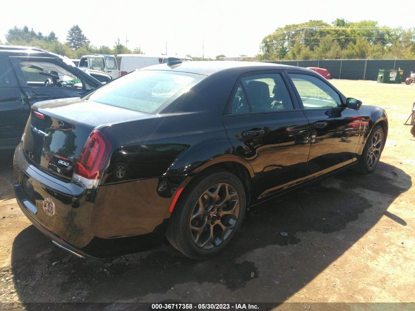 2016 CHRYSLER 300 300S - 2C3CCAGG5GH296141