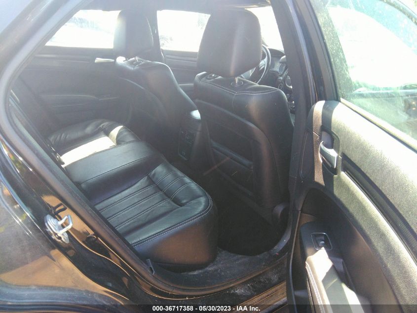 2016 CHRYSLER 300 300S - 2C3CCAGG5GH296141