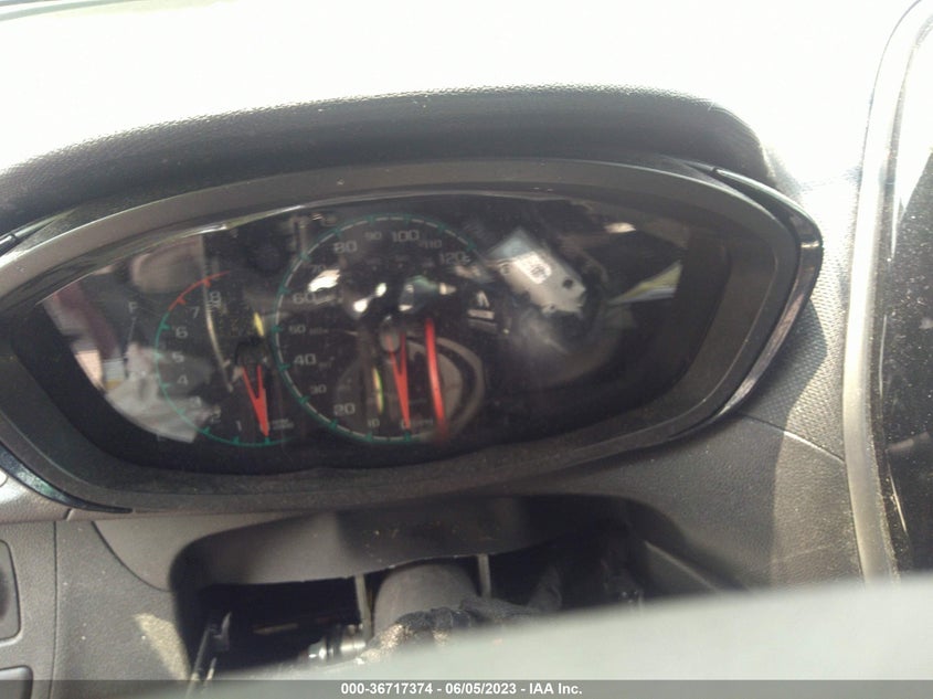 VIN KL8CB6SA2MC725855 2021 CHEVROLET SPARK LS