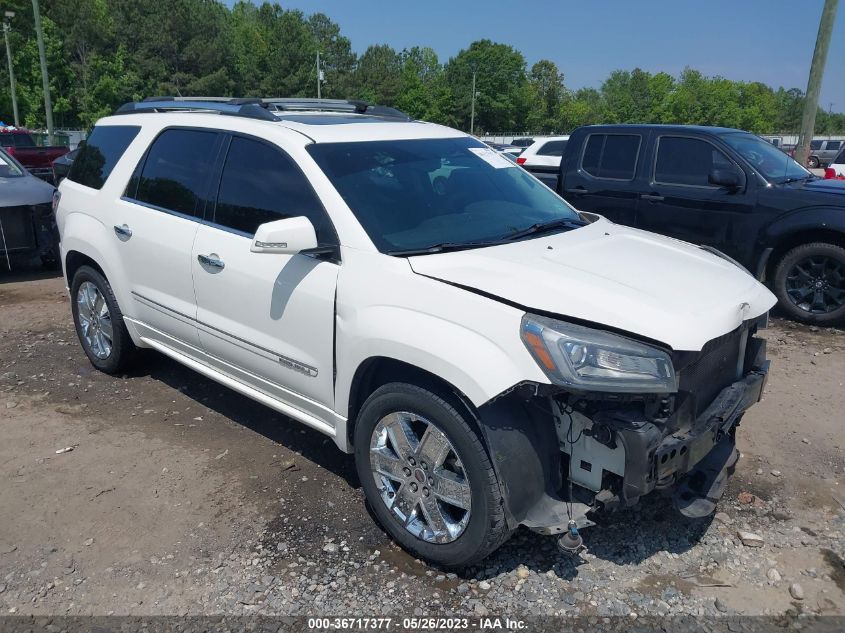 2013 GMC ACADIA DENALI - 1GKKRTKD1DJ249346