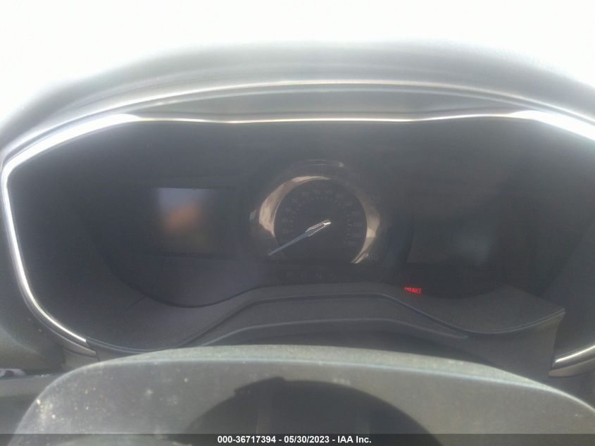 2020 FORD FUSION SE - 3FA6P0HD0LR225641