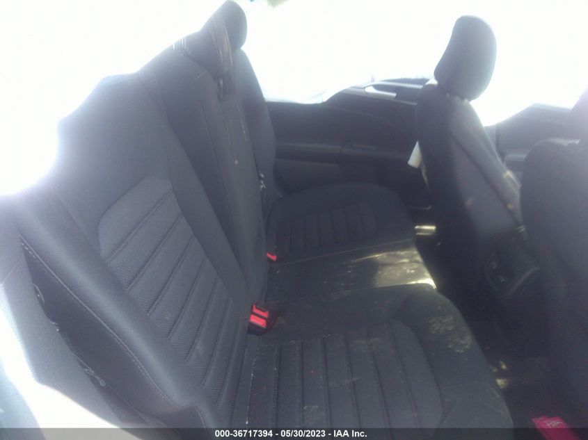 2020 FORD FUSION SE - 3FA6P0HD0LR225641