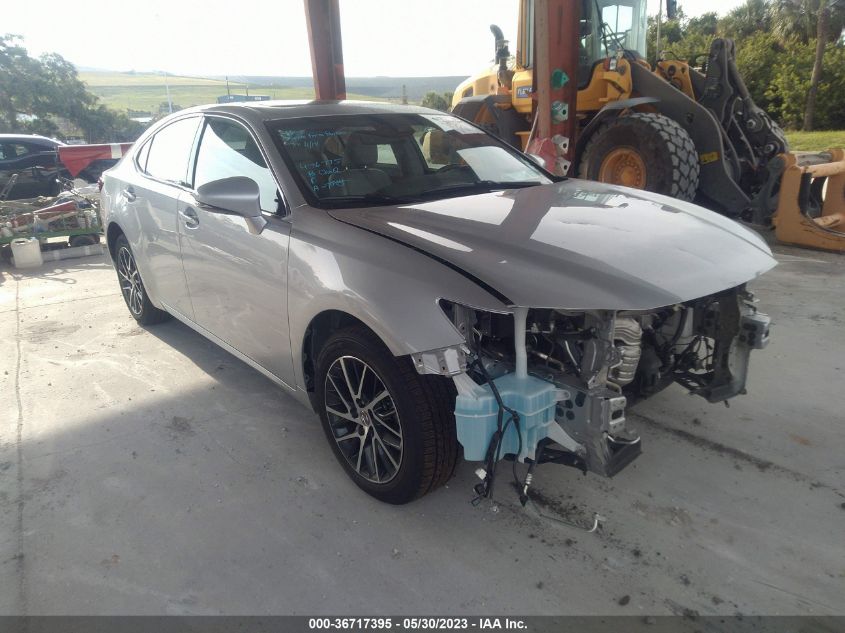 2018 LEXUS ES ES 350 - 58ABK1GG1JU101428